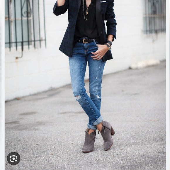 Rag & Bone Margot Ankle Booties size 7 - Picture 2 of 14